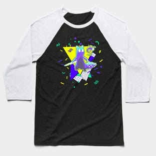 Spearmaster (Rain World) Baseball T-Shirt